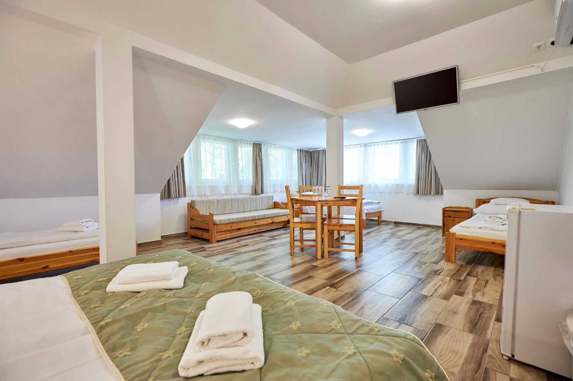 Guest house Silver Major Kaba