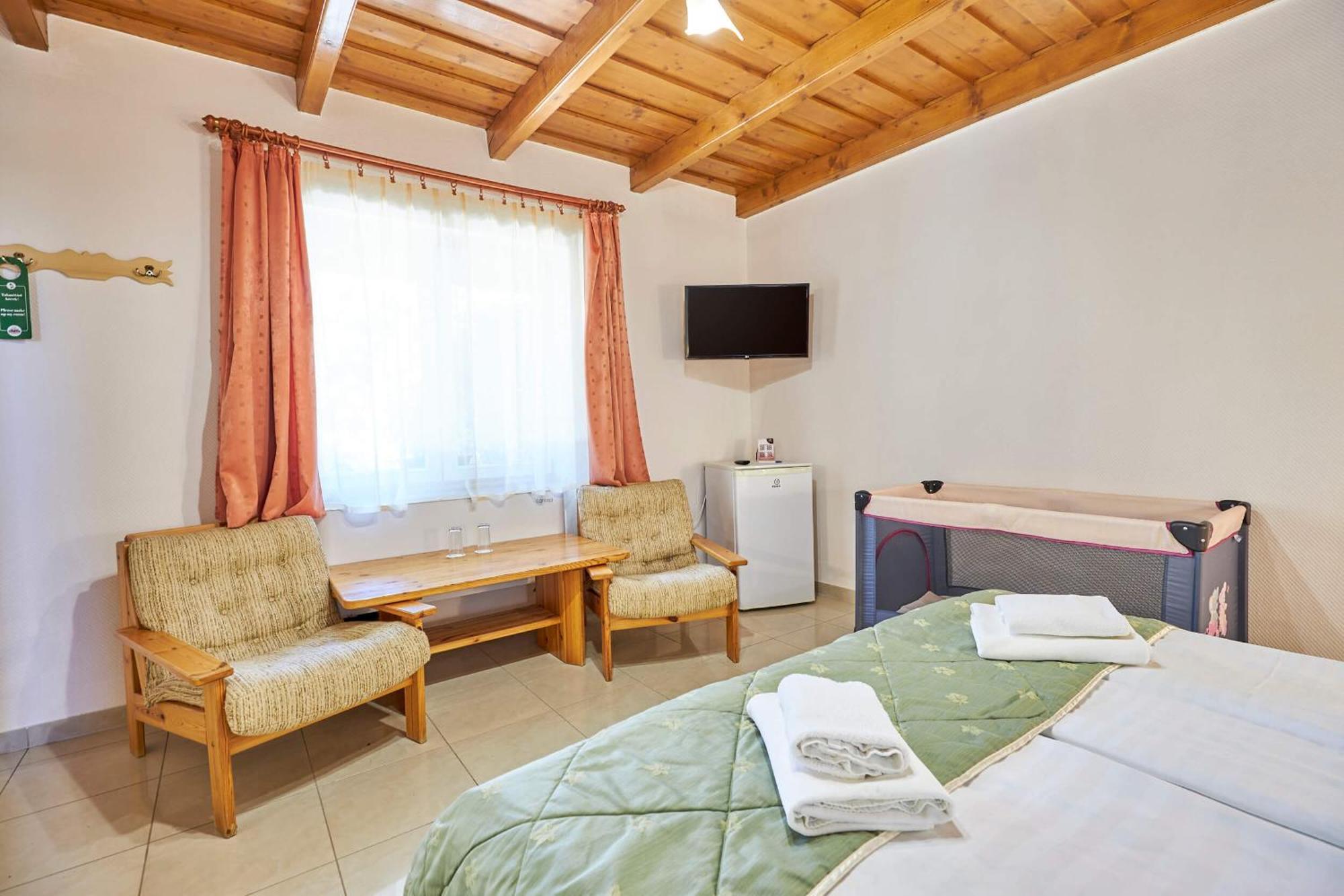 Guest house Silver Major Kaba