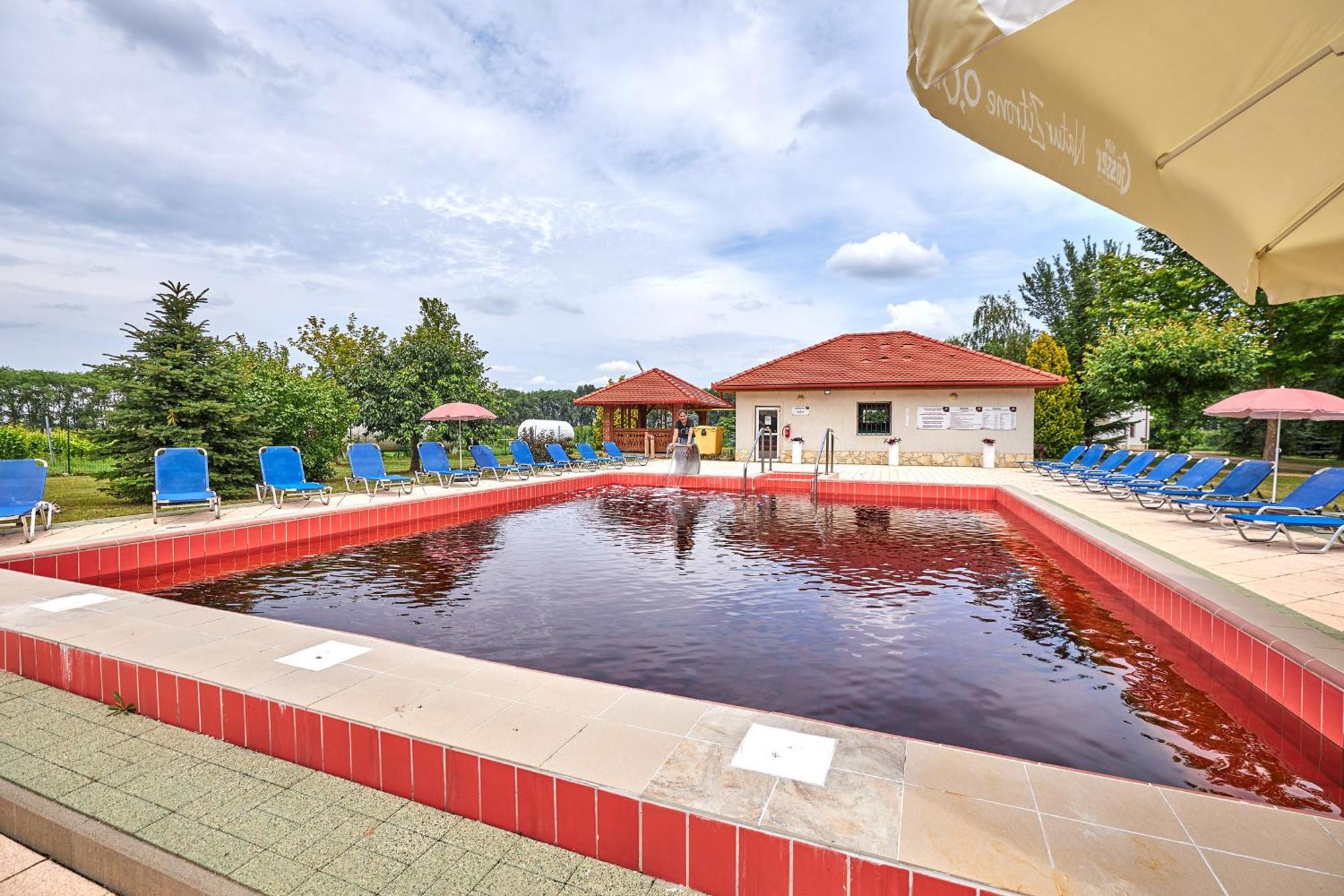 Guest house Silver Major Kaba